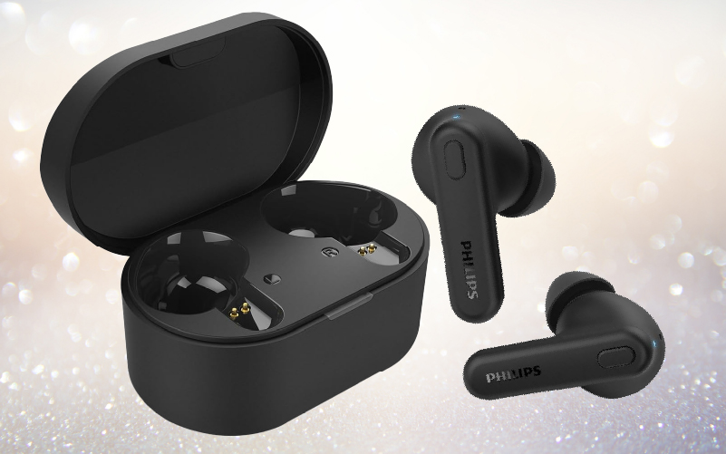 Philips True Wireless Earbuds