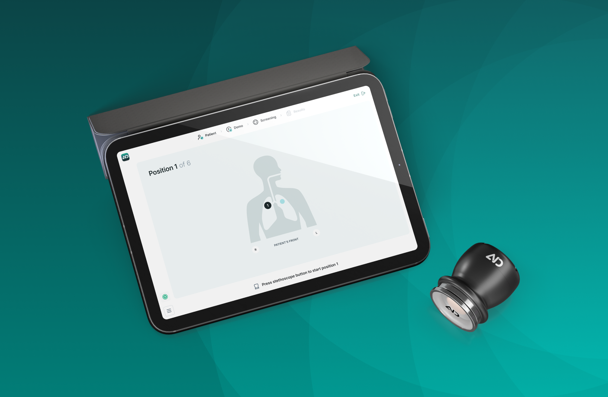 Ostium Guide: How to find the right position and optimal placement for your Ostium device