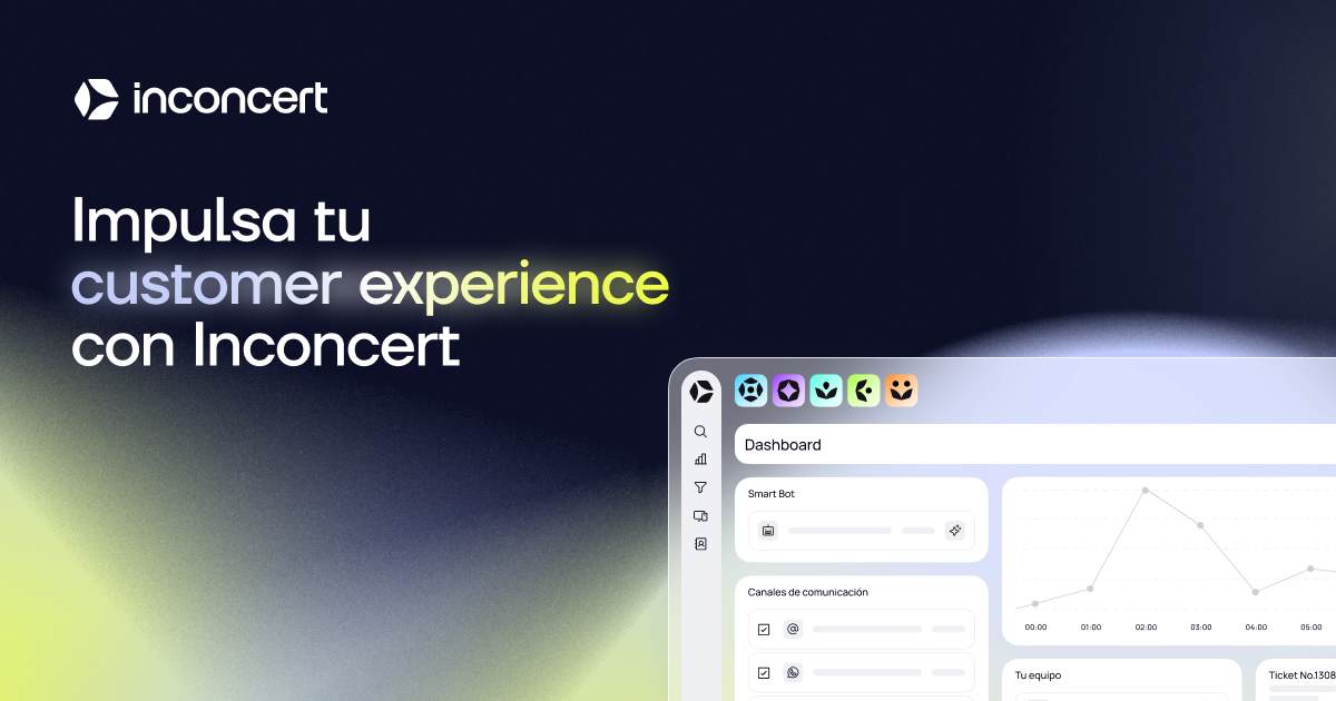 Inconnect: tu solución de Omnichannel Cloud Contact Center