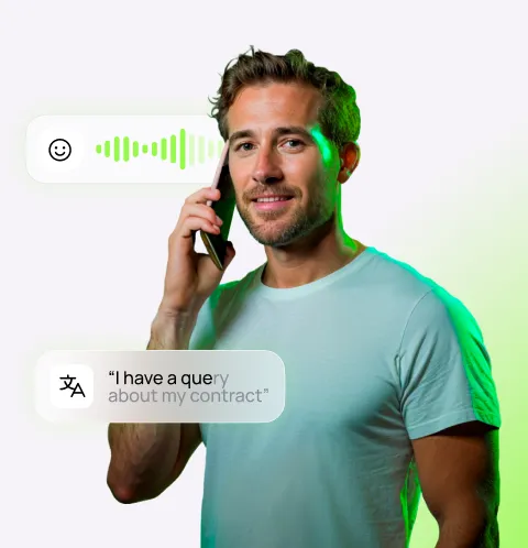 Discover all the features of Inspeech, our Speech Analytics software