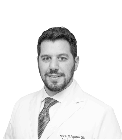 Dr. Nick Argerakis, MD