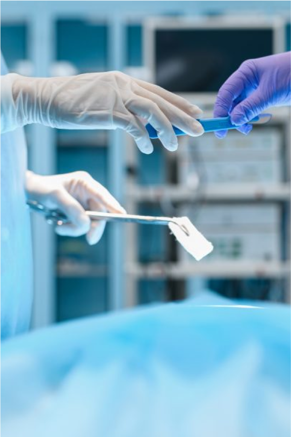 HEMA's pain management services