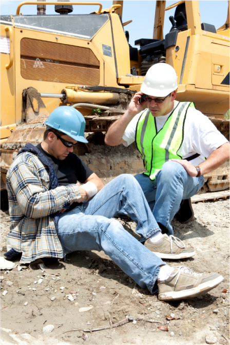 Your partner for workers' compensation injuries