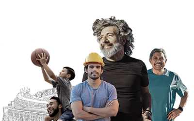 Happy patients of after their treatment at HEMA