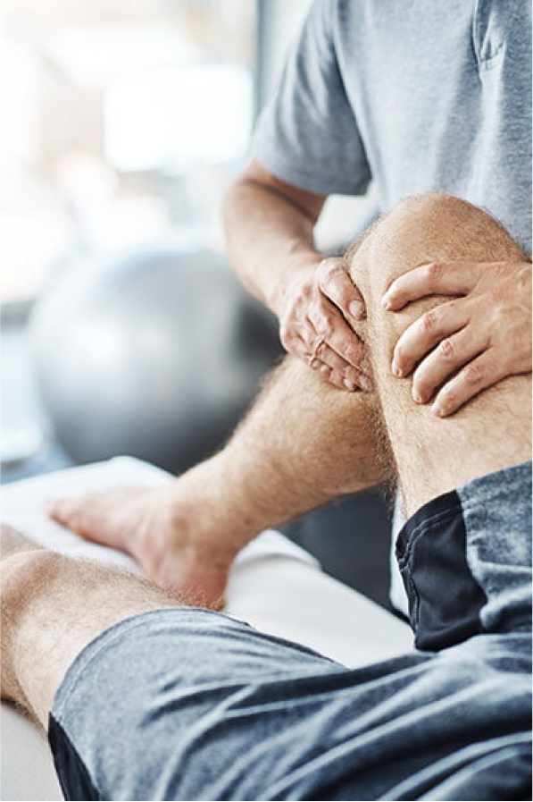 Specialized orthopedic services