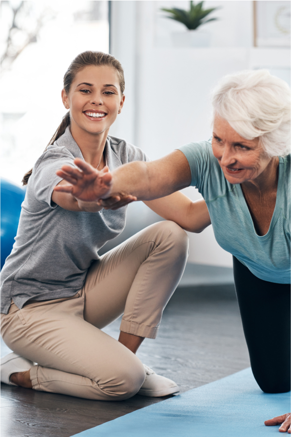Treatments and exercises used in physical therapy