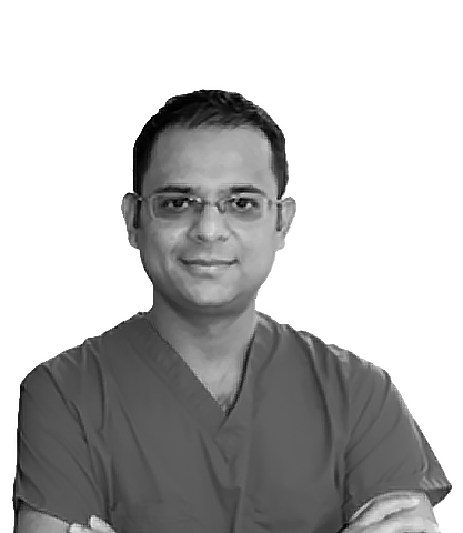 Dr. Vipul Patel, MD, F.A.A.O.S.