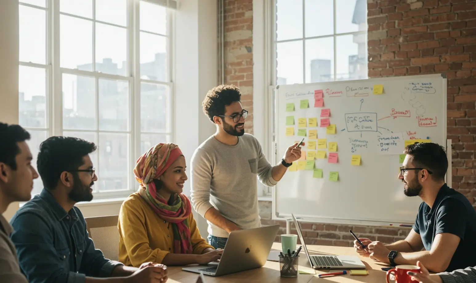 The OKR Cycle, Explained (Free OKR Planner)