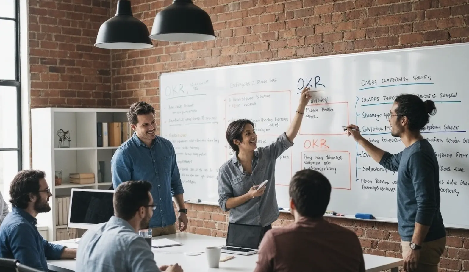 OKR Accountability: Fix What Breaks (Free Starter Kit)