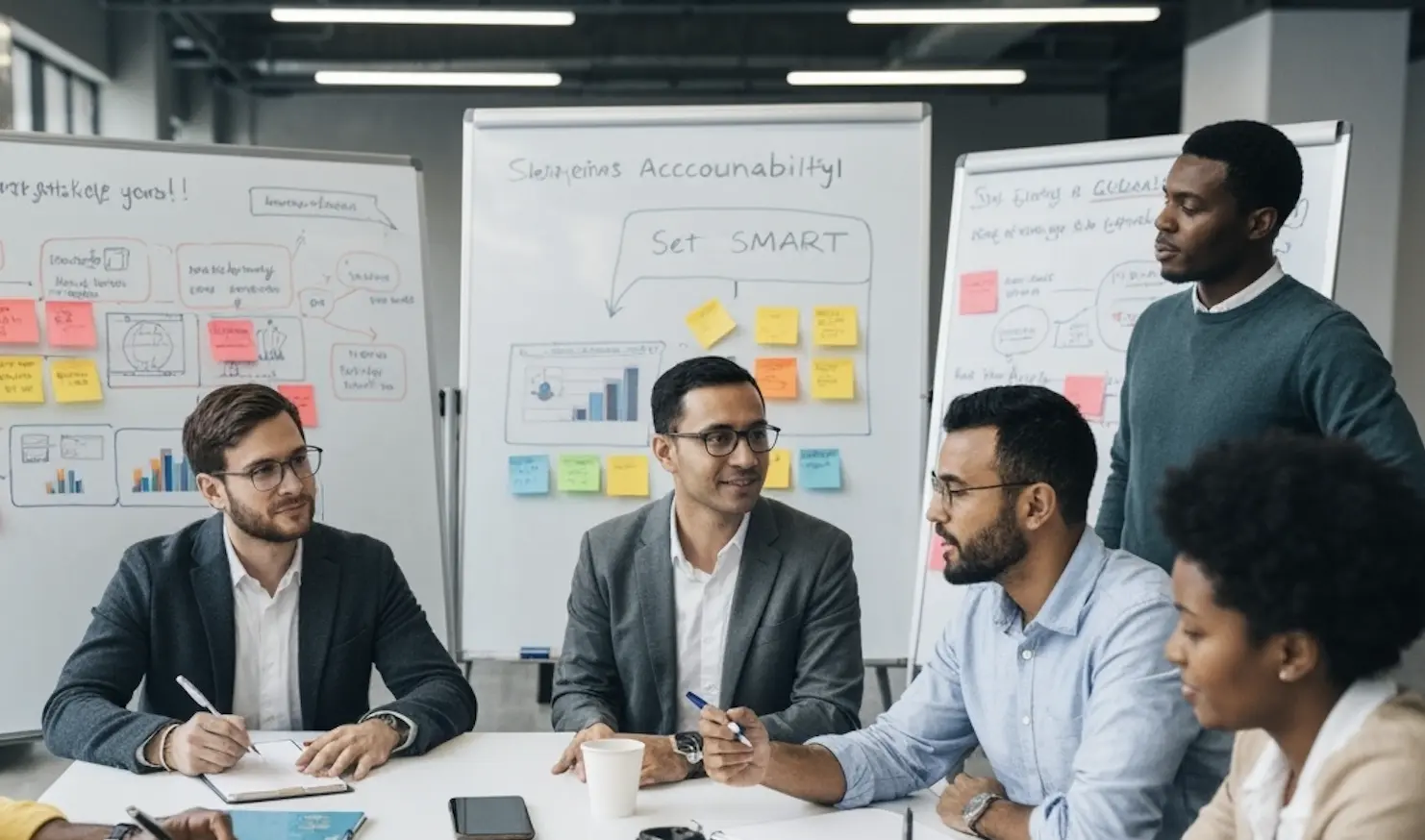 How to Set SMART OKRs (Free OKR Template Pack)