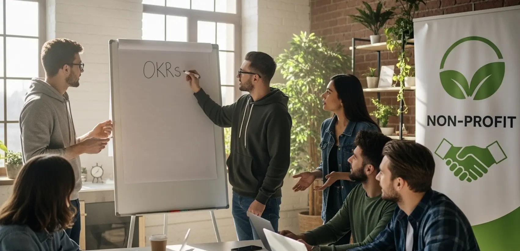 7 OKR Software Tools for Non-Profits (100% Tested)
