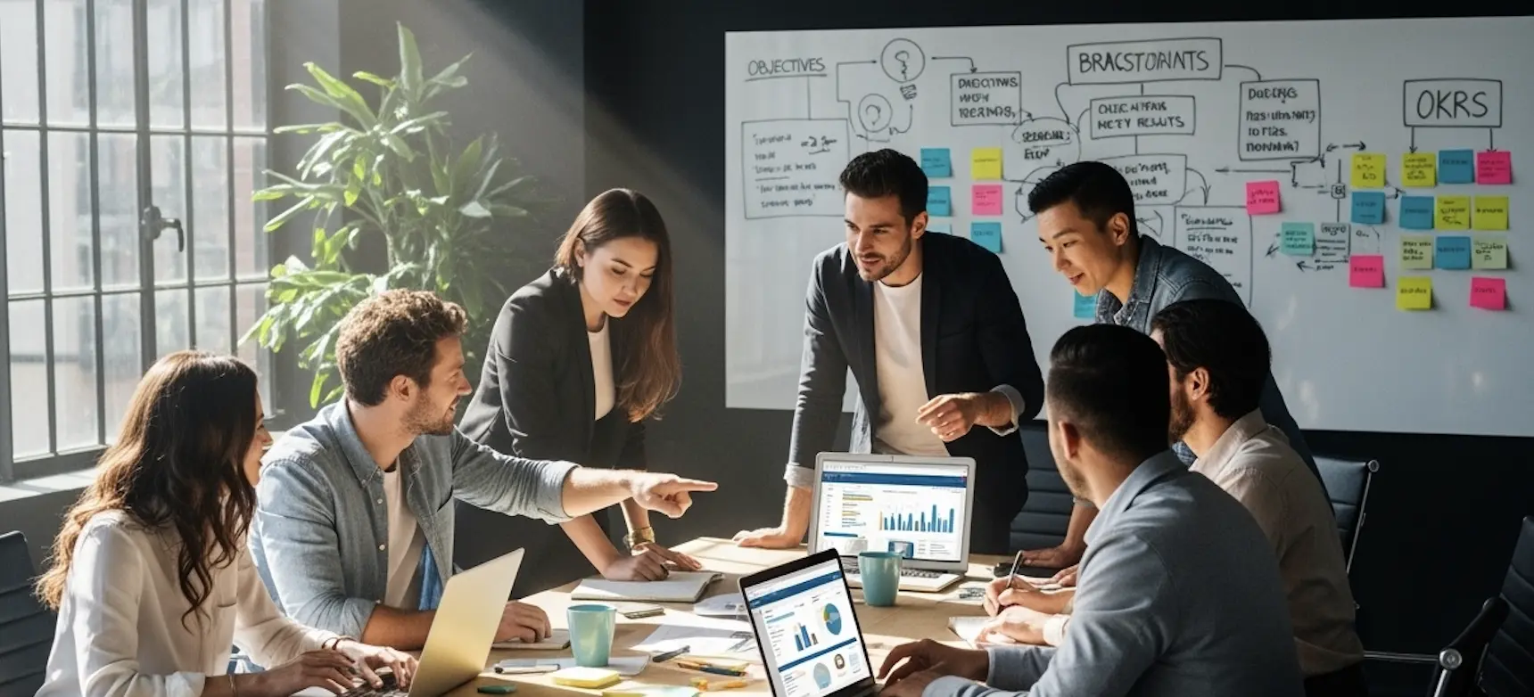 Why Startups Are Ditching Spreadsheets for OKRs Tool