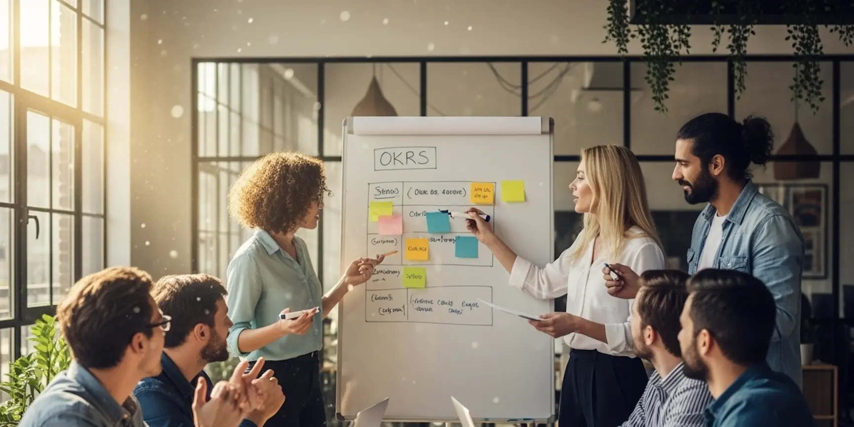 How to Organize OKRs (50+ Free Plug-and-Play Templates)