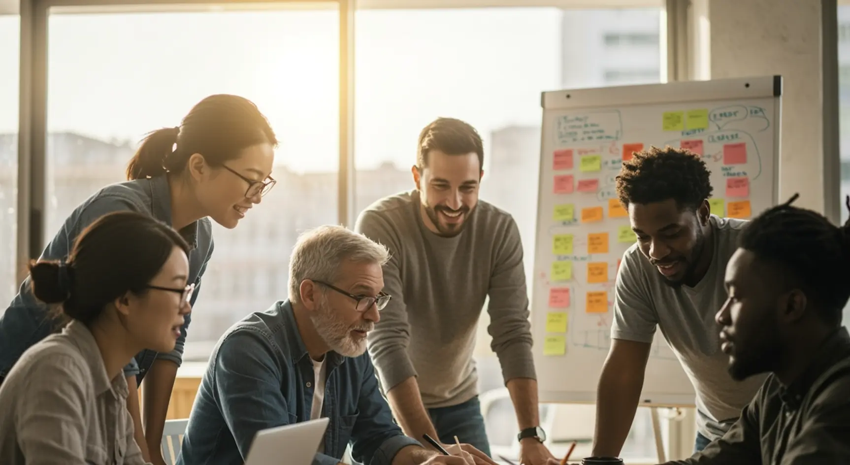 Definition of an Objective + Free OKR Writing Workbook