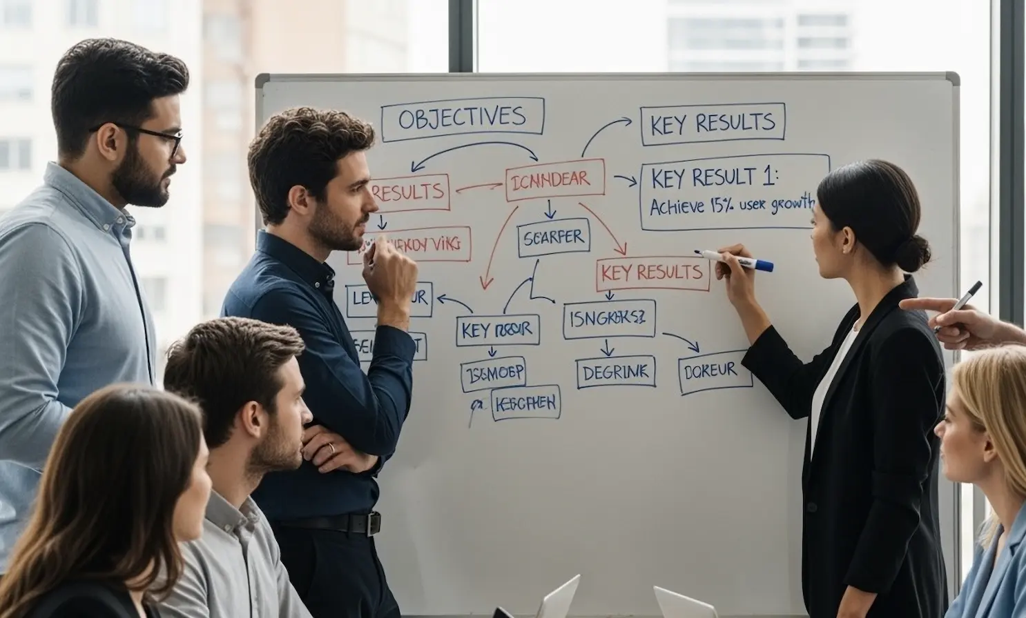 What is a Key Result? (Free OKR Workbook)