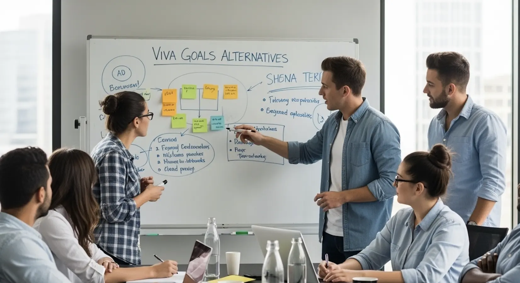 8 Best Viva Goals Alternatives (Free Migration Checklist)