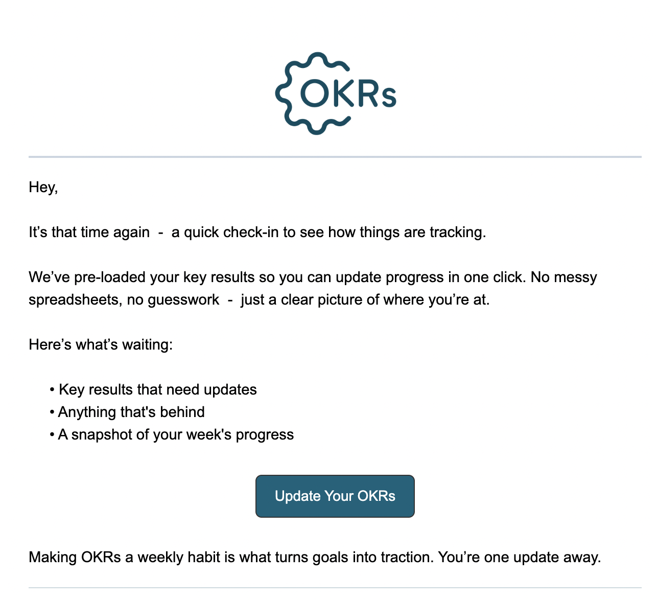 Add initiatives