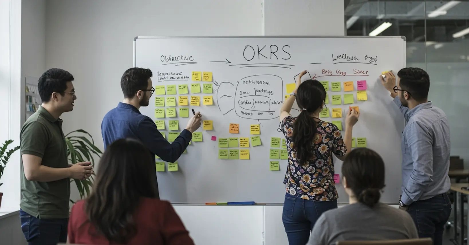 28+ Company OKR Examples to Accelerate Growth
