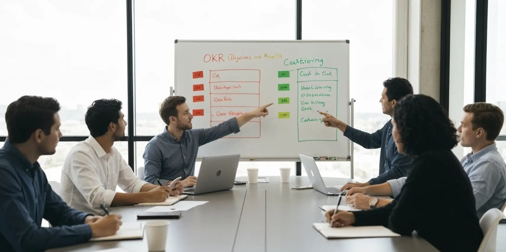 OKRs & Psychological Safety: Build Fear-Free Goals