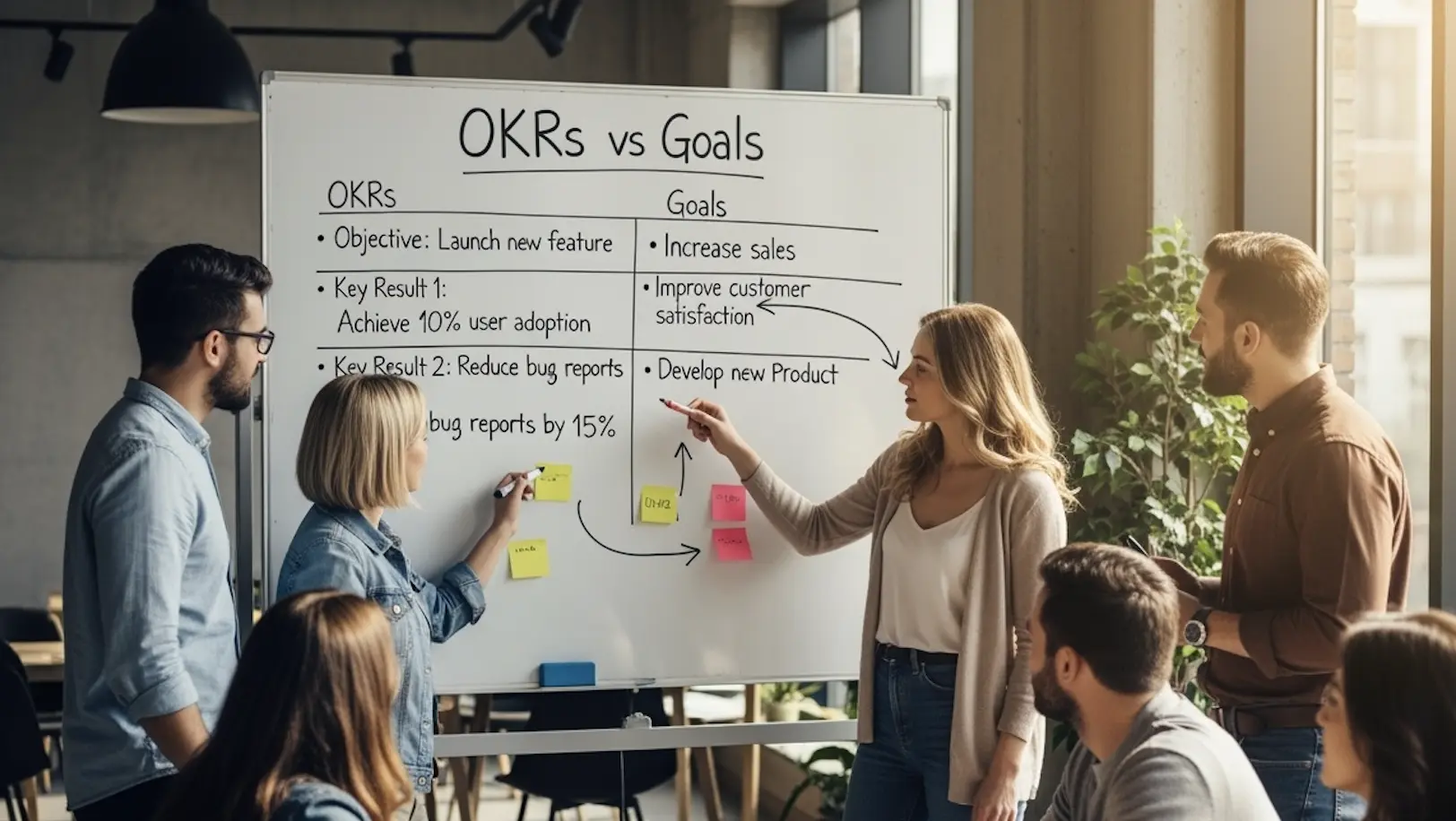 Objectives vs Goals: What’s the Real Difference?