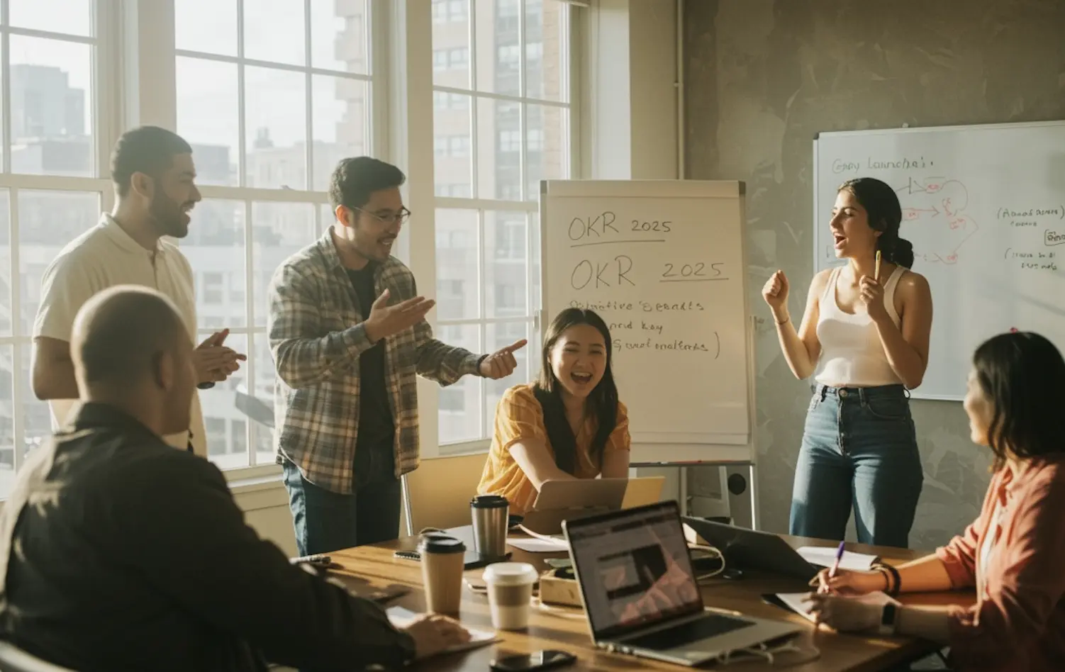 10 Habits That Lift OKR Completion Rates by 40-60% (Backed by Data)