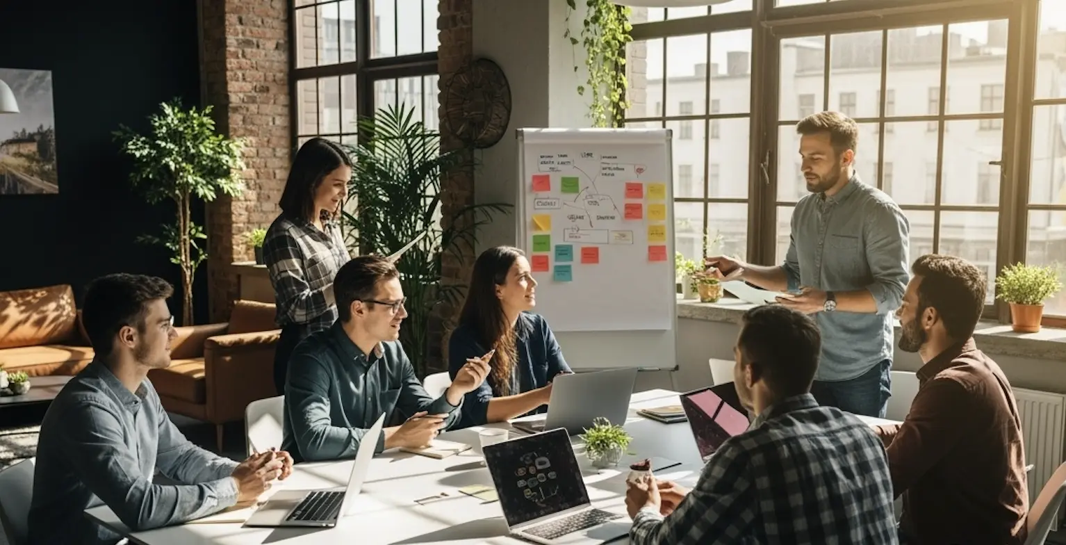 The #1 Reason OKRs Fail? Competing Priorities