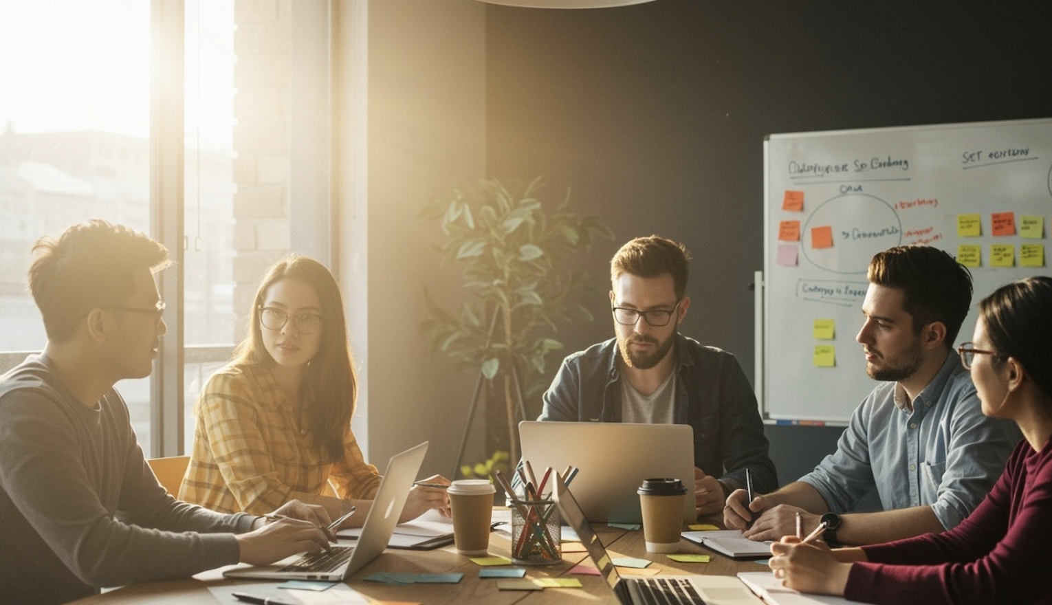 OKR retrospective