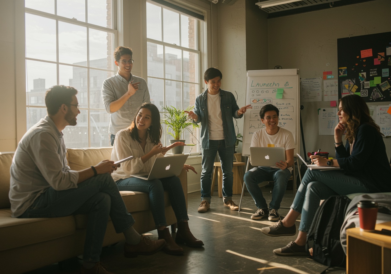 Customer success workflow