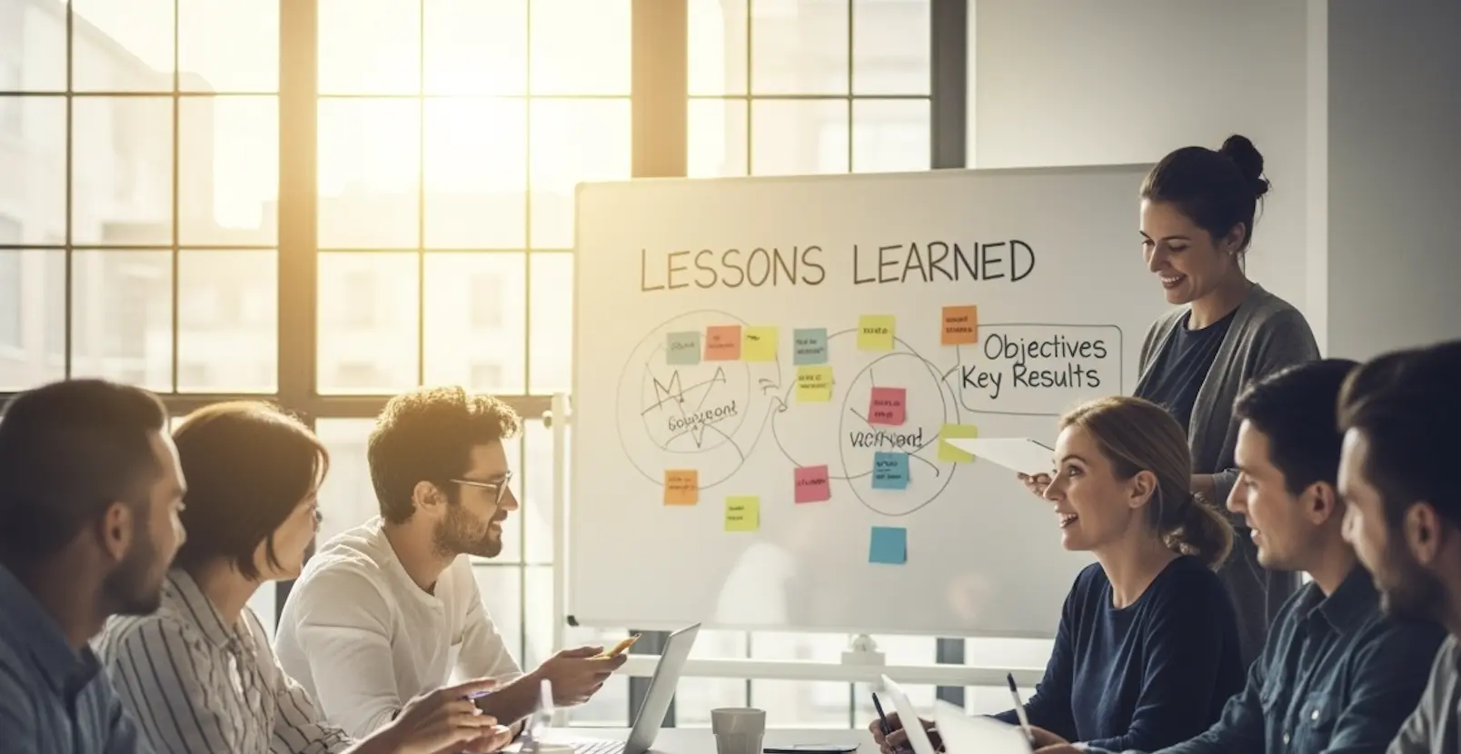 What 500+ Startups Taught Me About Scaling OKRs