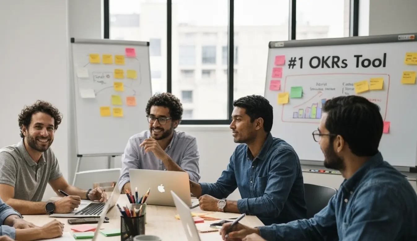 9 Best OKR Software for Goal Setting and Tracking (2025)