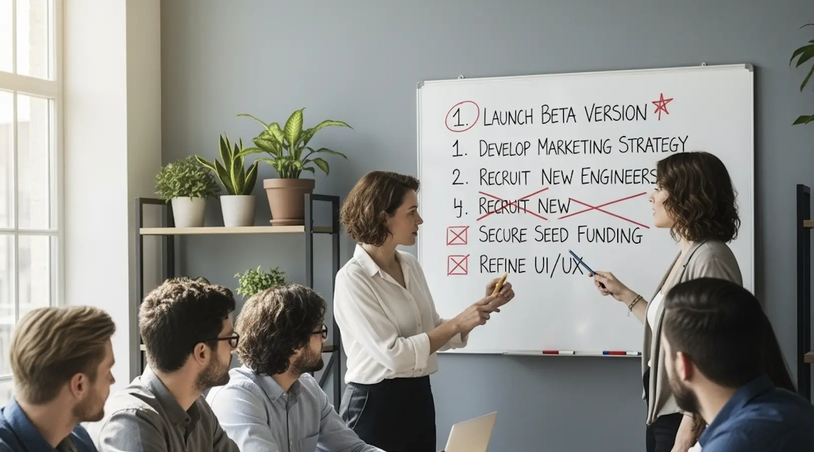 OKRs and Ruthless Prioritization (Why They’re the Only Thing You Do)