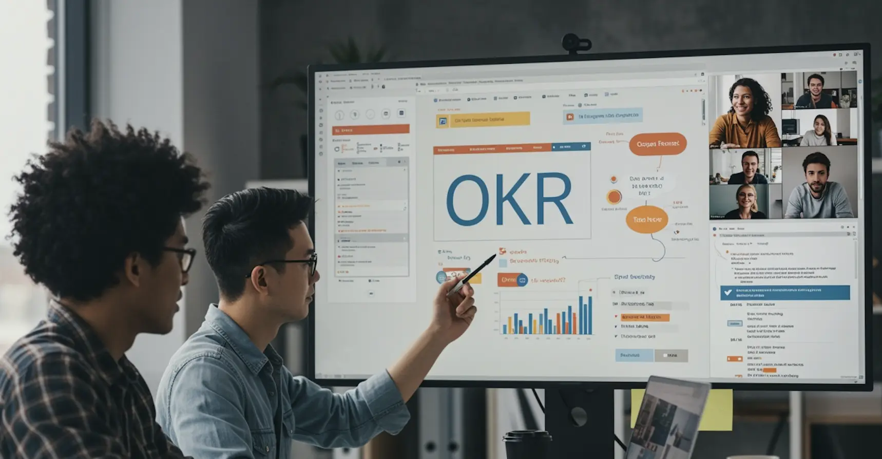 11 Best OKR Software Tools for Remote Teams