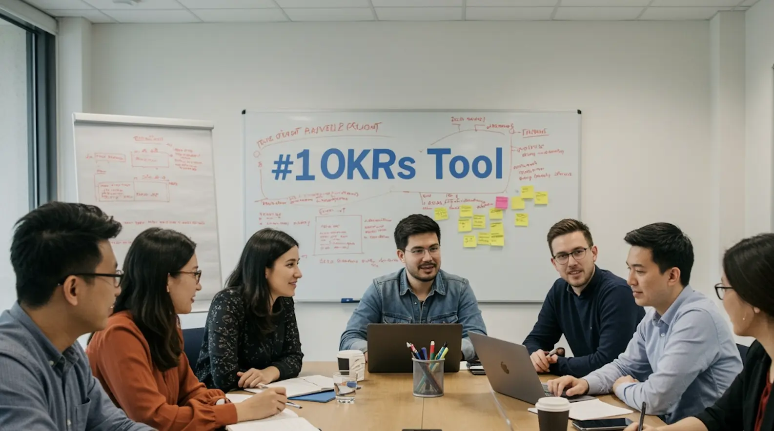 Why OKRs Tool is Different (And Unique to Other Platforms)