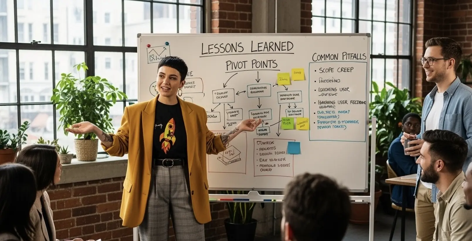 What 180+ Startups Wish They Knew Before Their First OKR Cycle