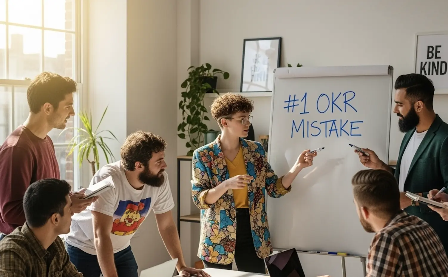 The #1 OKR Mistake Founders Make? Waiting Too Long