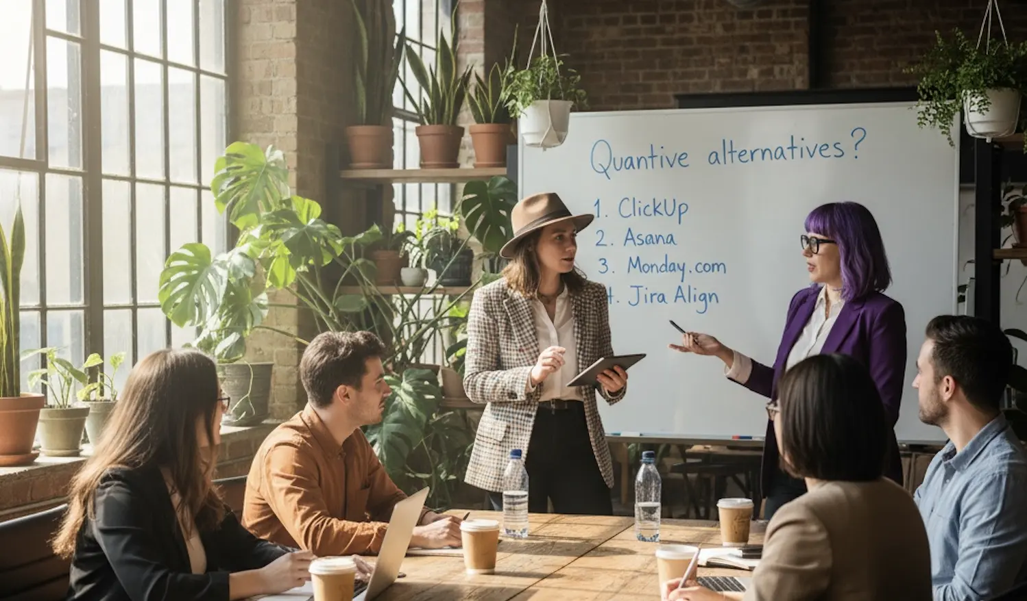 9 Best Free Quantive Alternatives for 2025