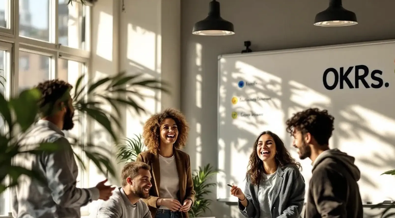 How to Use OKRs As a System for Growth (Backed by Data)