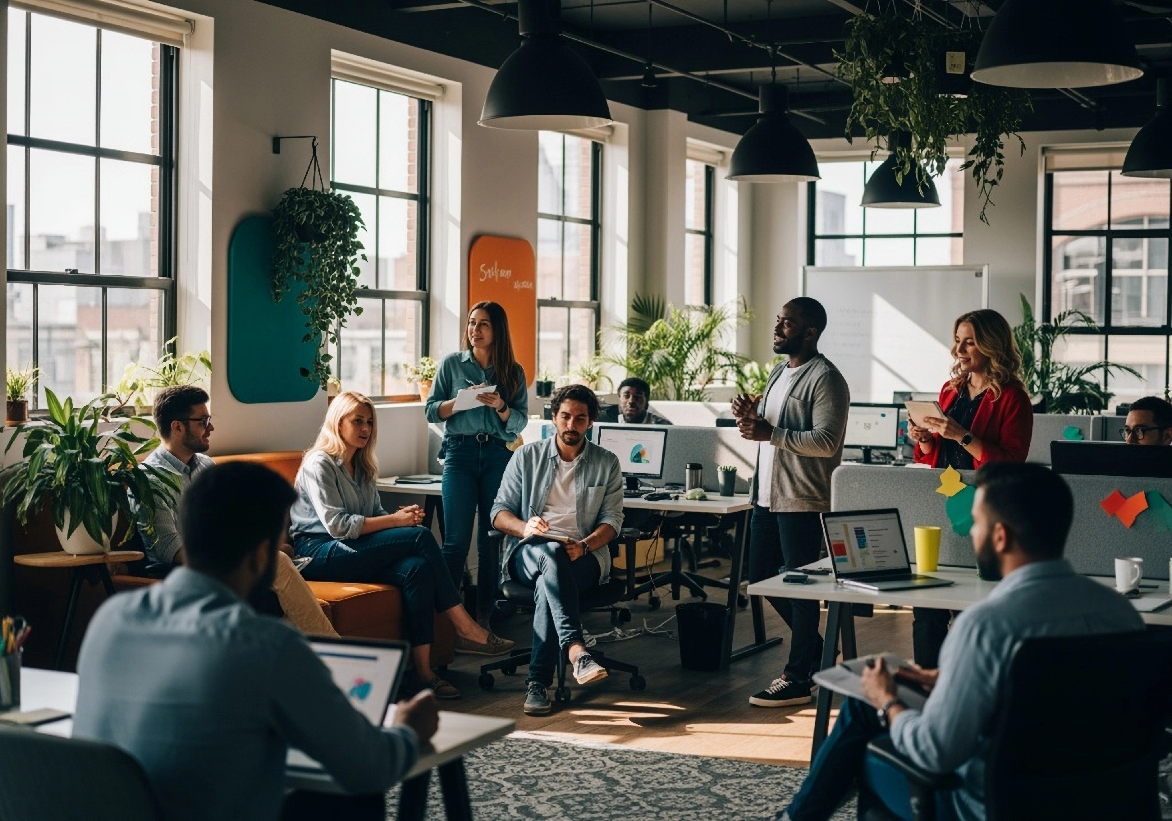 The OKR Disconnect: Best Practice vs Reality (Based on 1,500 Orgs)