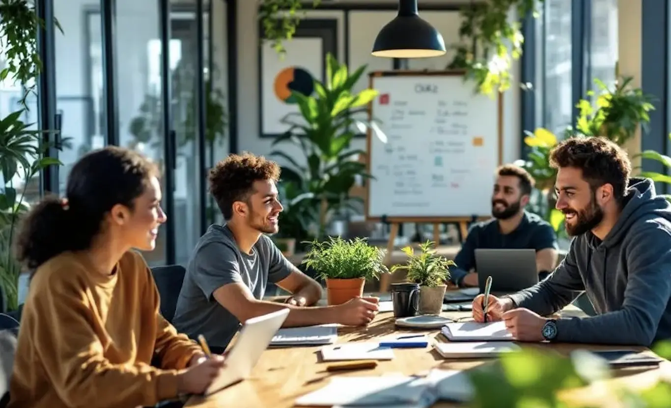 We Analyzed 2,473 Startup OKRs. Here’s What We Found.