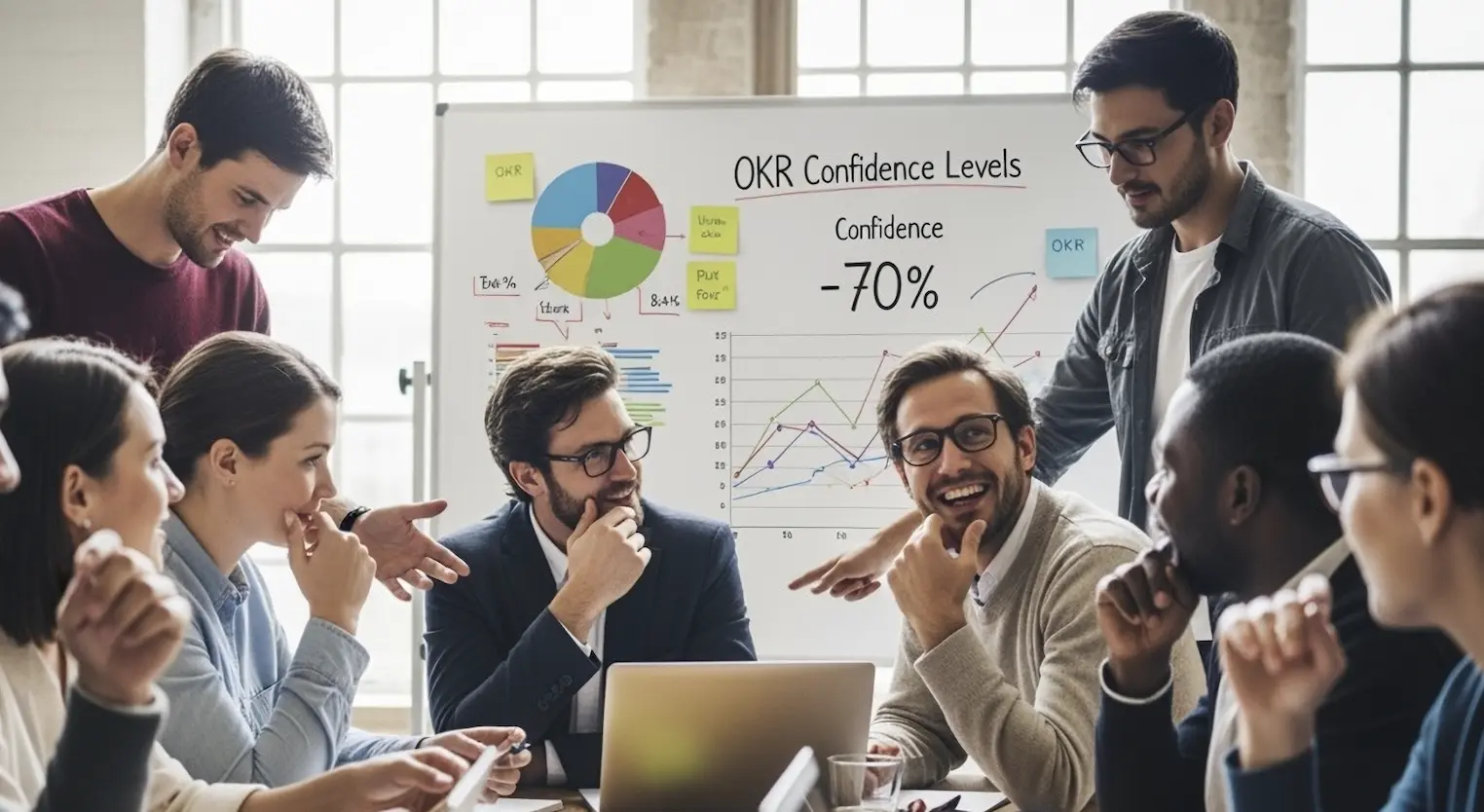 Why Most Startups Aren’t Fully Confident in Their OKRs (Free Scorecard)