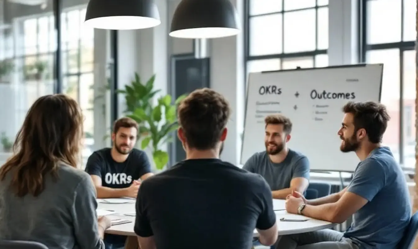 Why Outcomes Are the Real Engine of OKRs