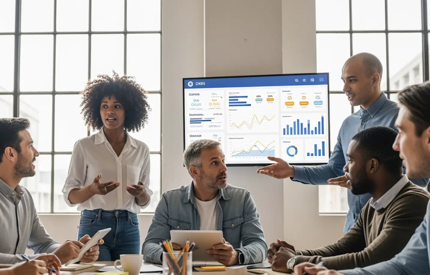 10 Underrated Features to Get More from OKRs Tool