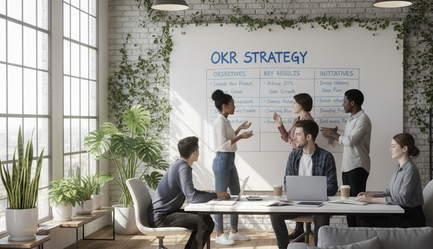 You’re Using OKRs - But Do You Have a OKR Strategy?