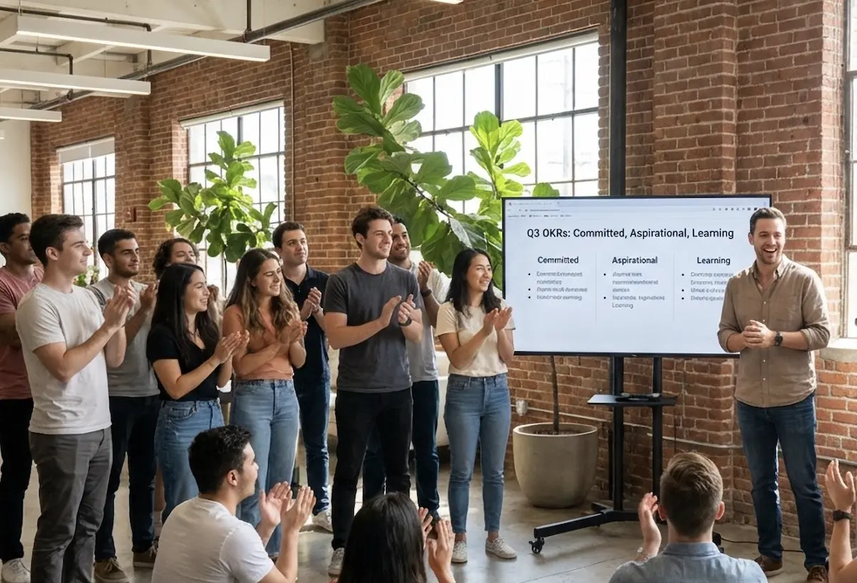 3 Types of OKRs: Which OKRs Should Startups Use?