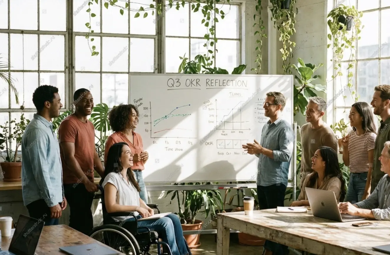 Before or After the Cycle? The Truth About When OKR Reflections Work Best