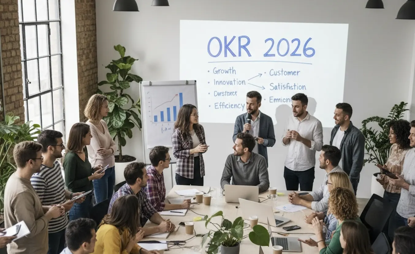 How Scaleups Run OKRs Across Regions Without Killing Ownership