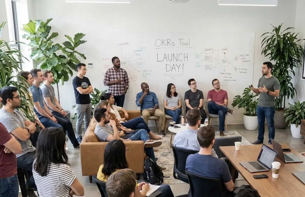 10 Practical Use Cases for Scaleups Using OKRs Tool