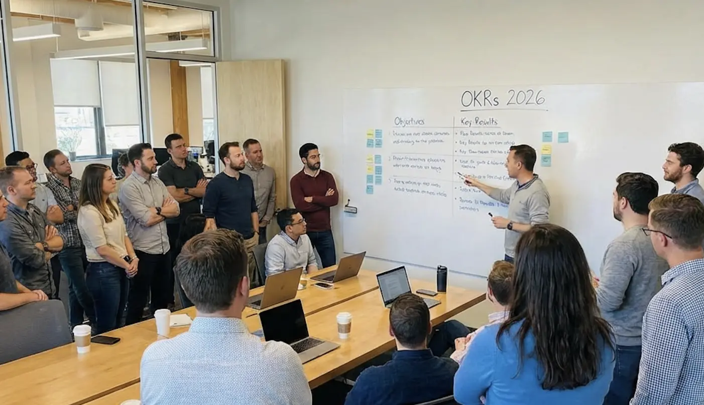 How the World’s Biggest Companies Use OKRs (With Examples)