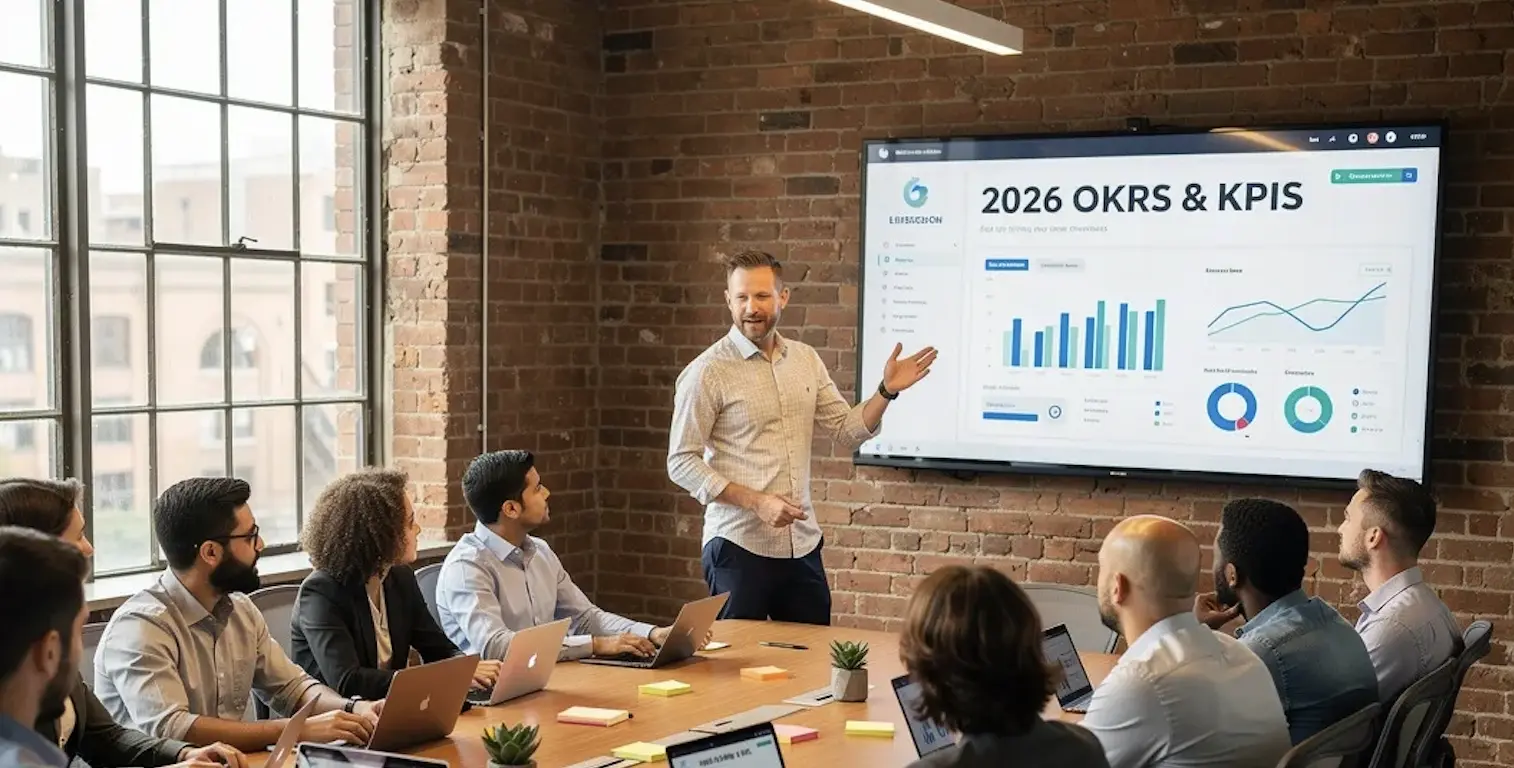 9 Best OKR Software for KPI Tracking (2026)