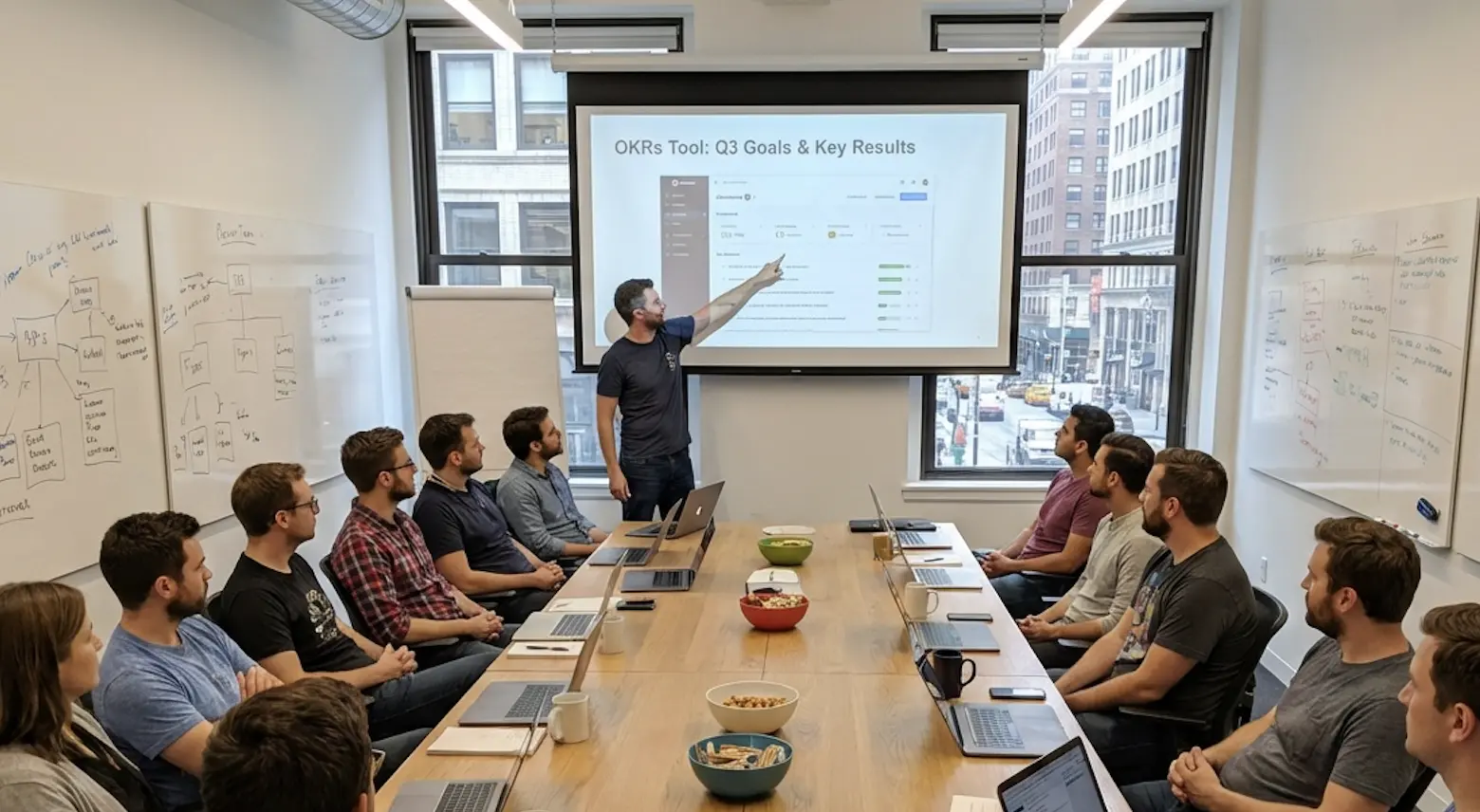 How OKRs Tool Evolved to Support the Full Execution Loop